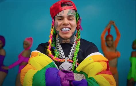 six line|Tekashi 6ix9ine .